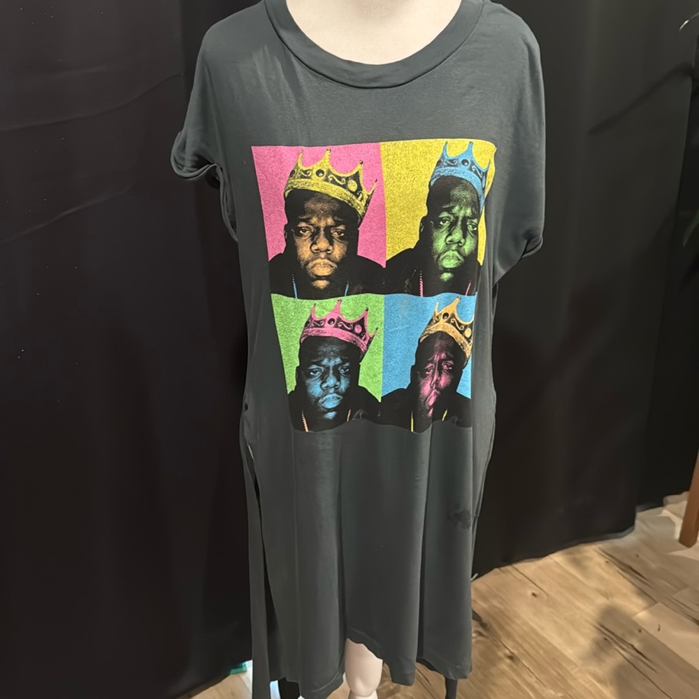 Notorious BIG tee
